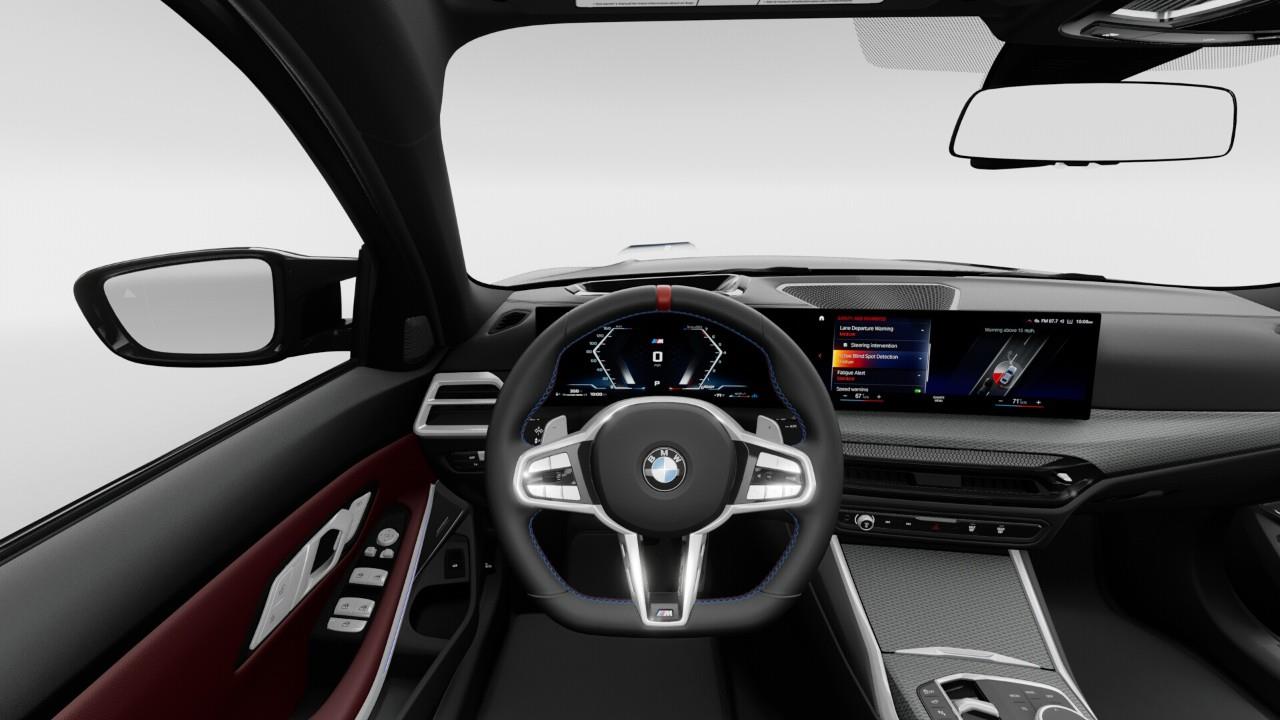 new 2026 BMW M340 car, priced at $85,504