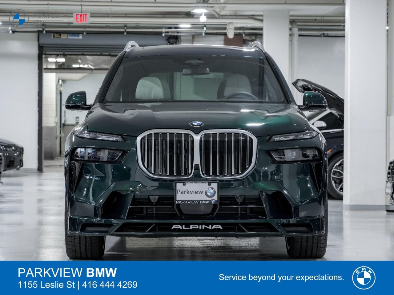 used 2026 BMW ALPINA XB7 car, priced at $207,984