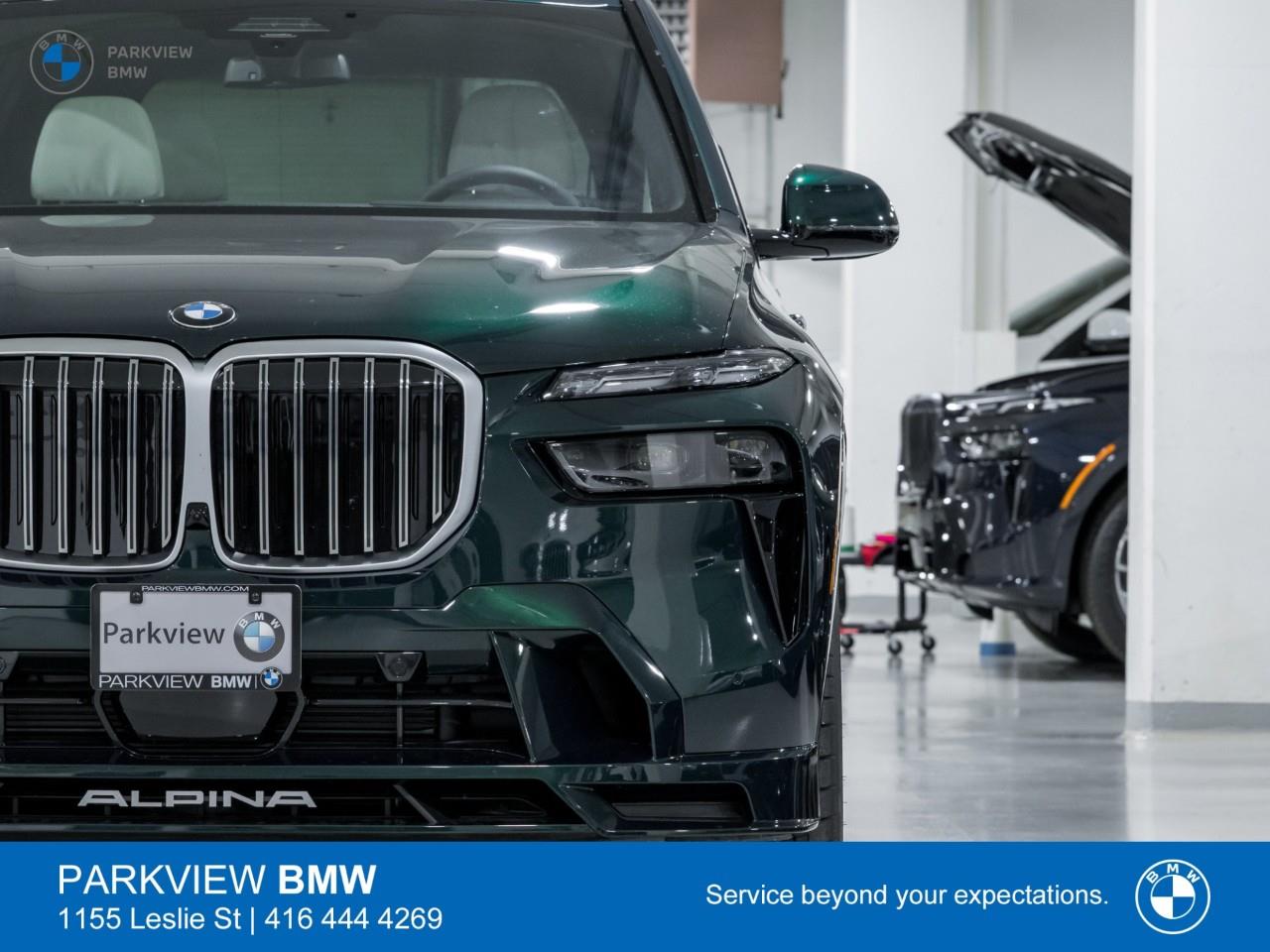 used 2026 BMW ALPINA XB7 car, priced at $207,984