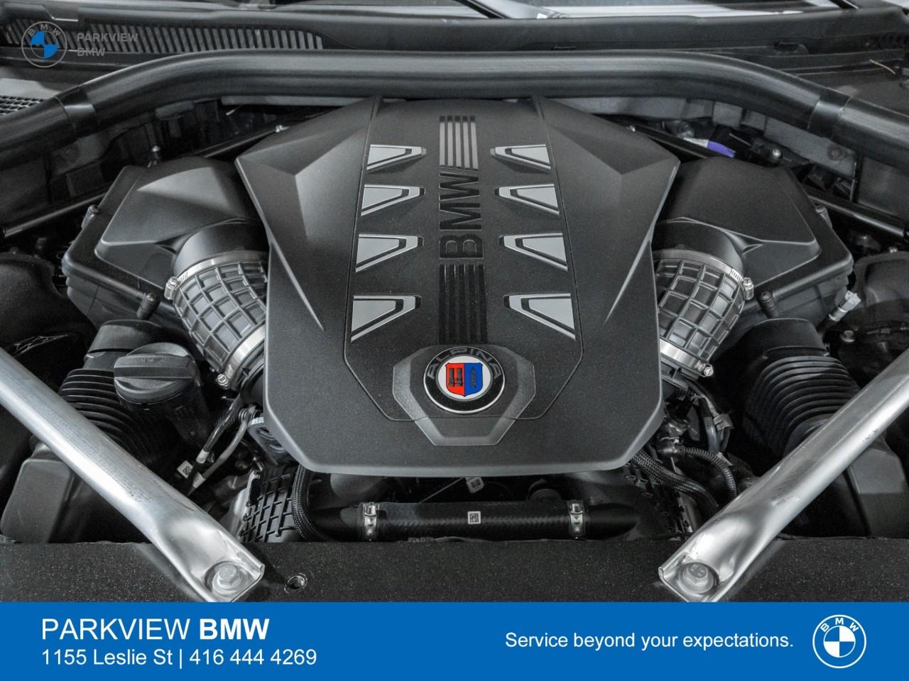used 2026 BMW ALPINA XB7 car, priced at $207,984