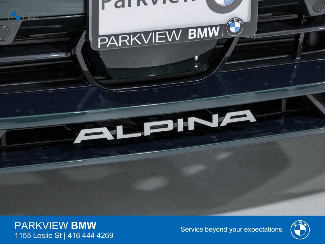 used 2026 BMW ALPINA XB7 car, priced at $207,984