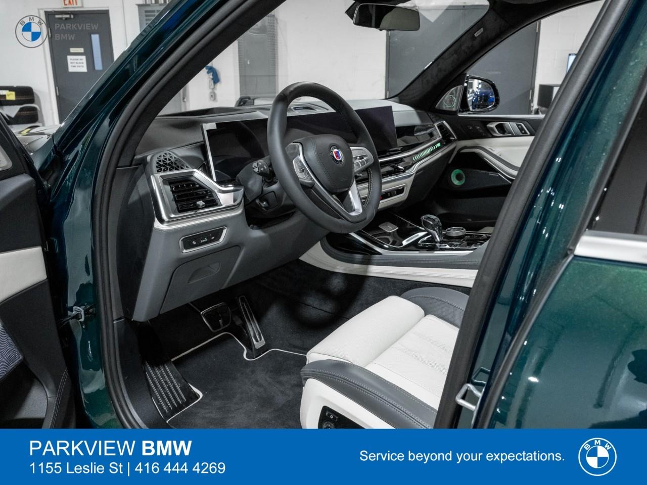 used 2026 BMW ALPINA XB7 car, priced at $207,984