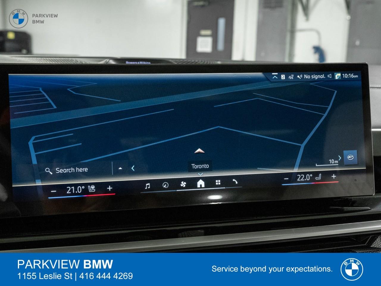 used 2026 BMW ALPINA XB7 car, priced at $207,984
