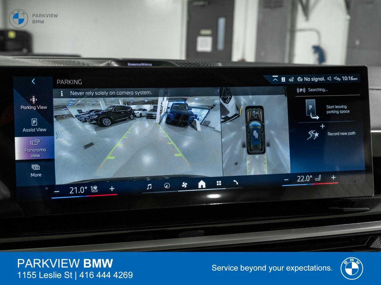 used 2026 BMW ALPINA XB7 car, priced at $207,984