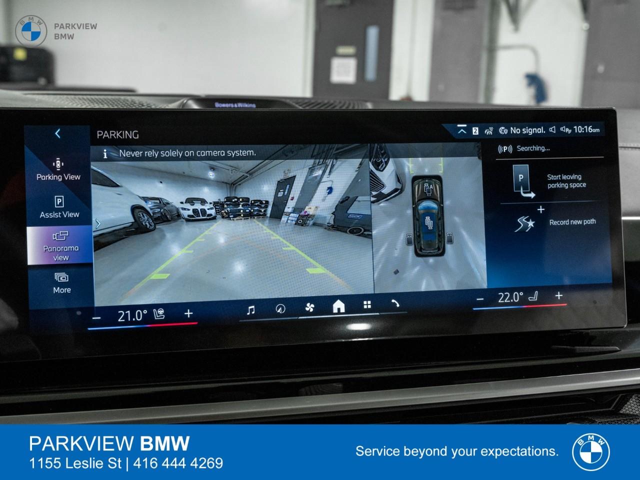 used 2026 BMW ALPINA XB7 car, priced at $207,984