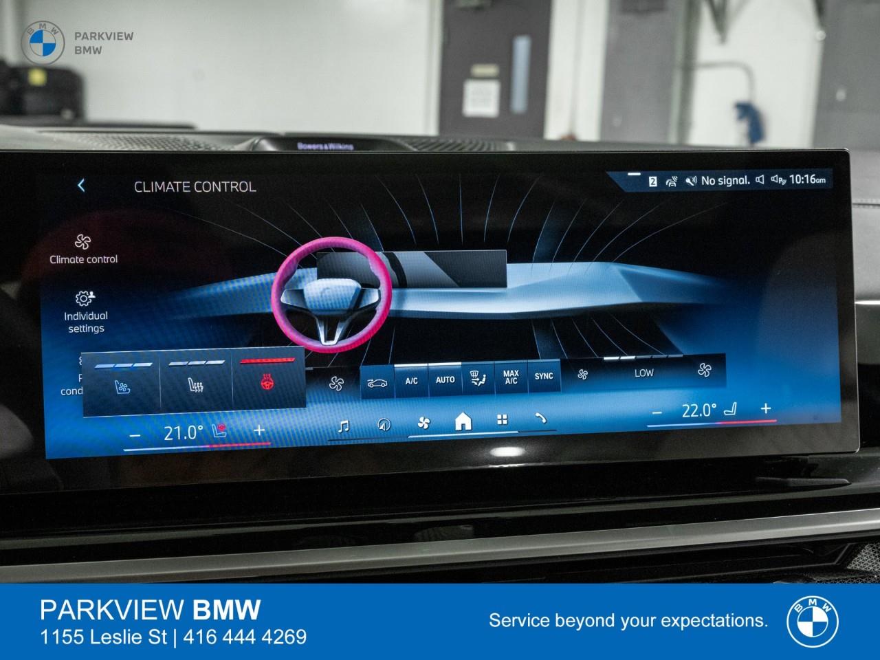 used 2026 BMW ALPINA XB7 car, priced at $207,984