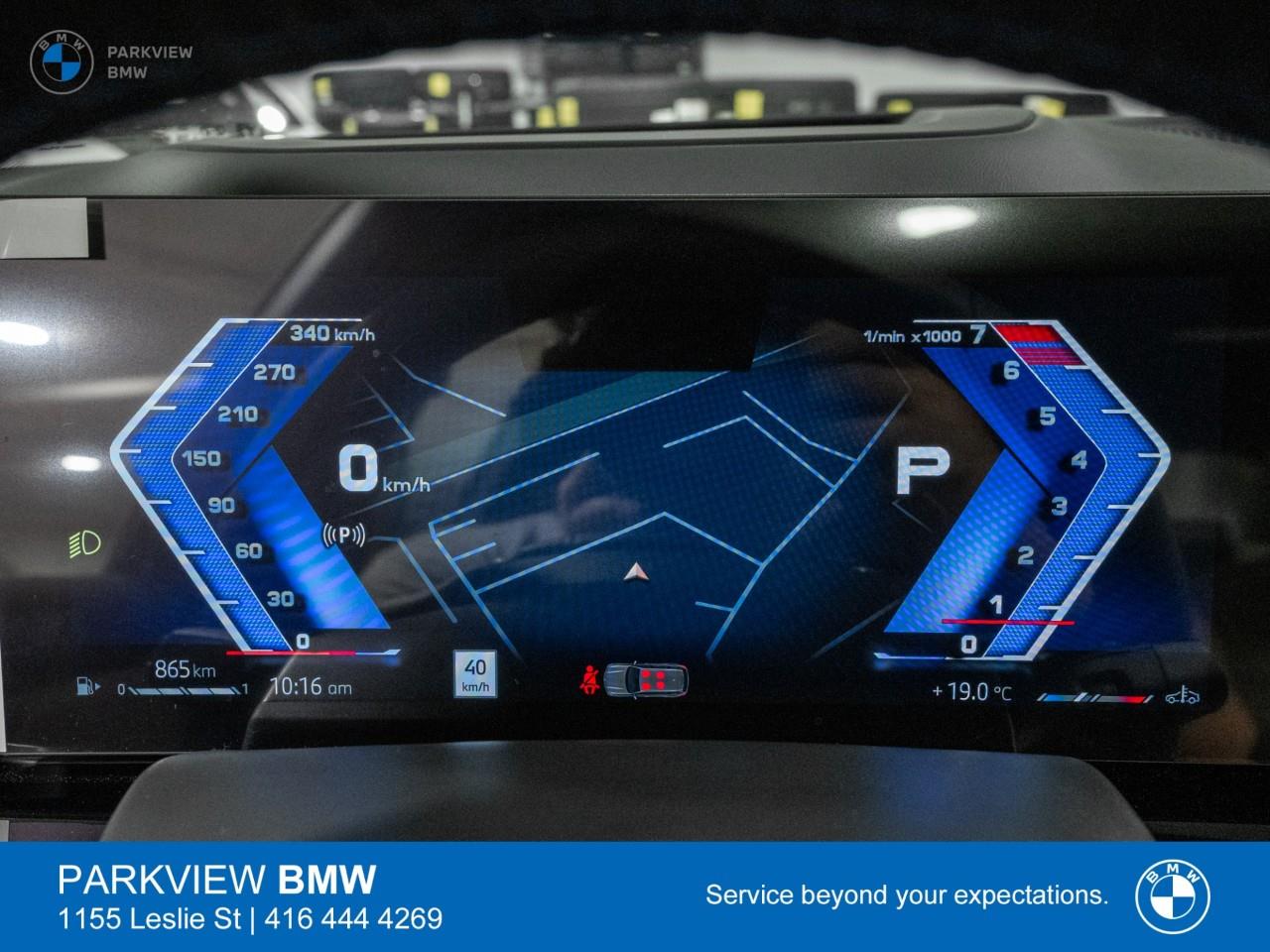 used 2026 BMW ALPINA XB7 car, priced at $207,984