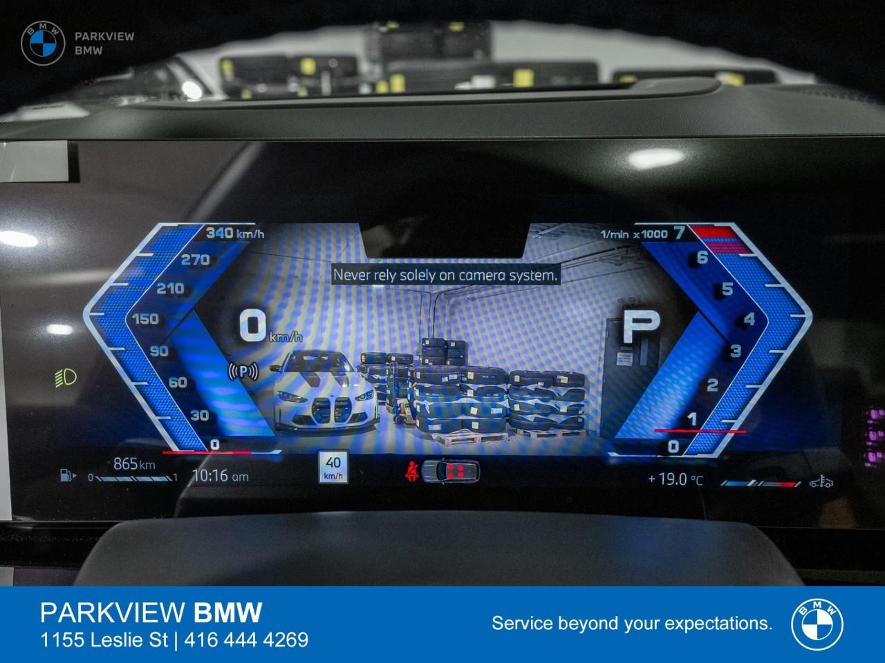 used 2026 BMW ALPINA XB7 car, priced at $207,984