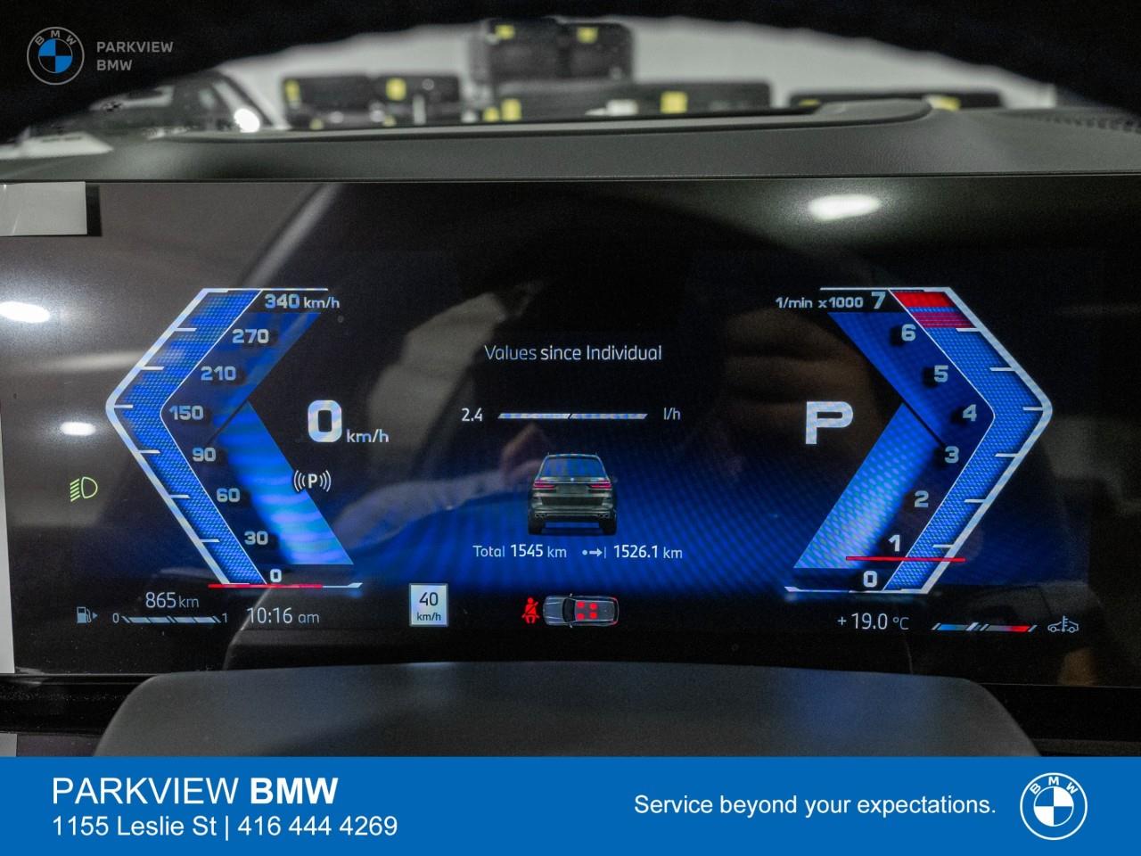 used 2026 BMW ALPINA XB7 car, priced at $207,984