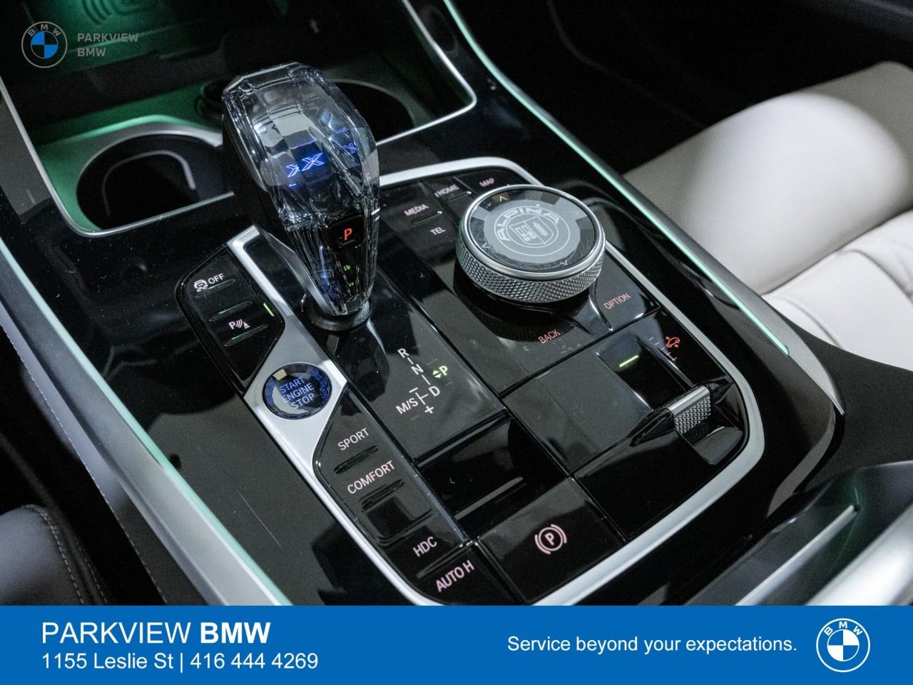 used 2026 BMW ALPINA XB7 car, priced at $207,984