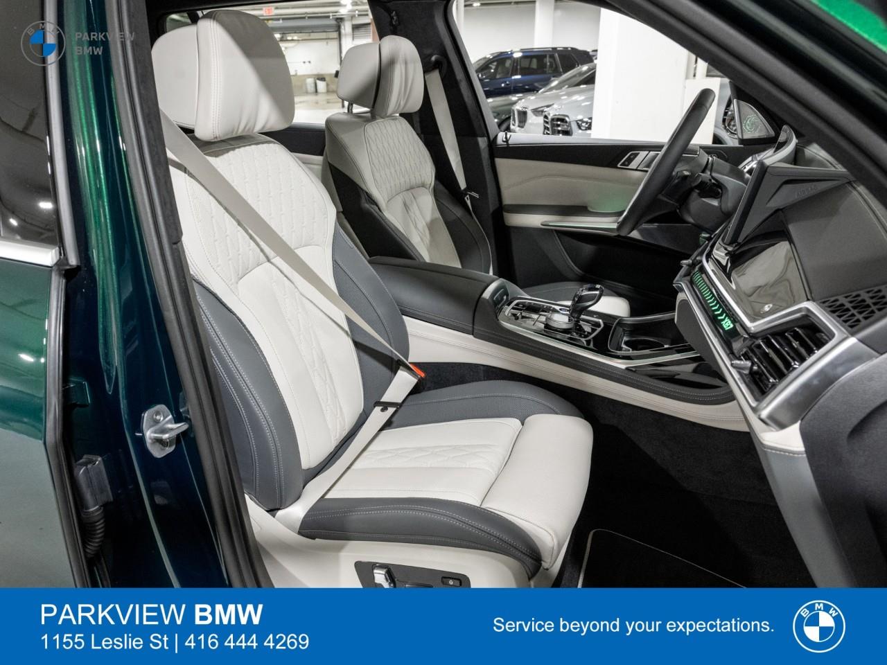 used 2026 BMW ALPINA XB7 car, priced at $207,984