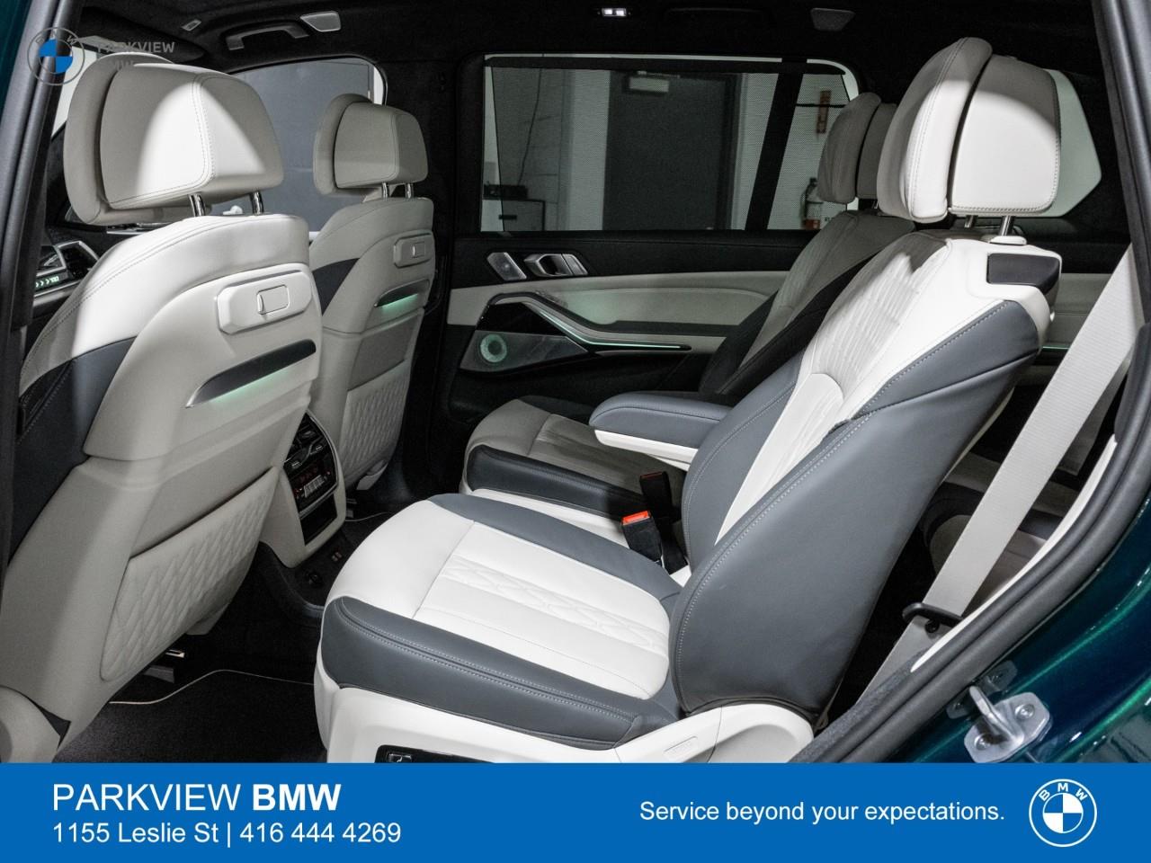 used 2026 BMW ALPINA XB7 car, priced at $207,984