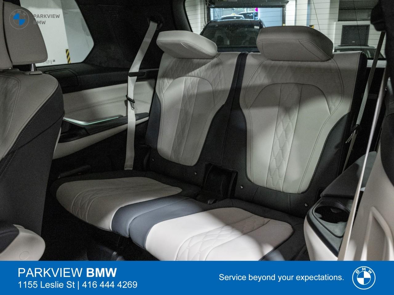 used 2026 BMW ALPINA XB7 car, priced at $207,984