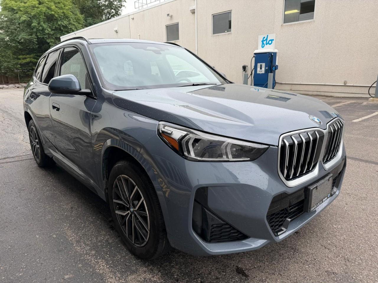used 2026 BMW X1 car, priced at $52,977