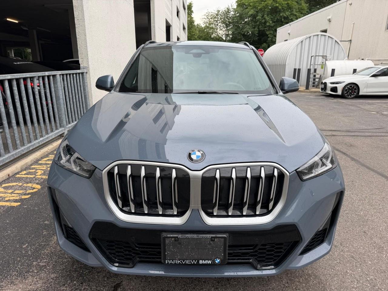 used 2026 BMW X1 car, priced at $52,977