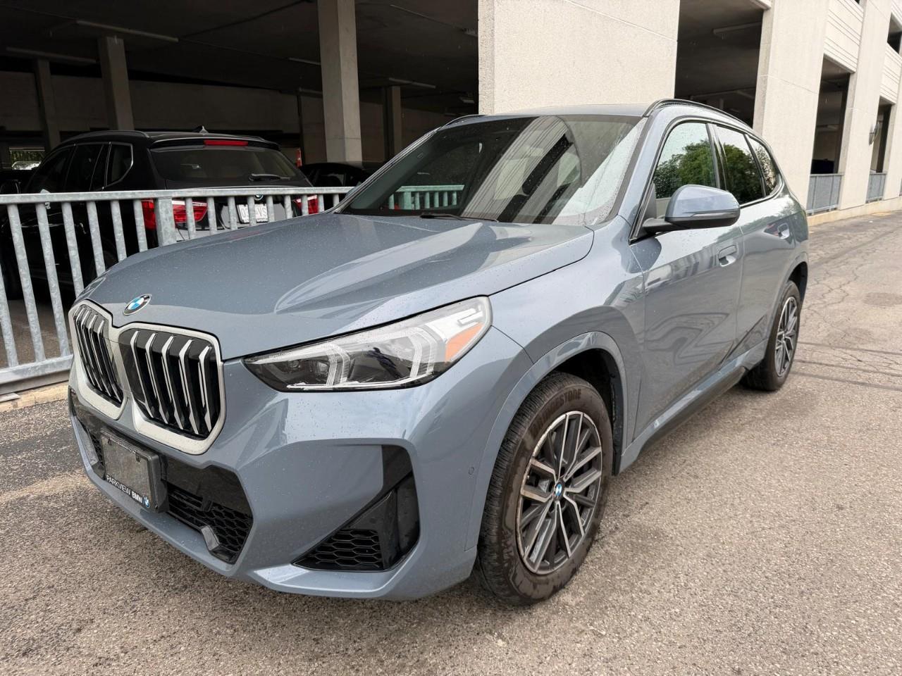 used 2026 BMW X1 car, priced at $52,977
