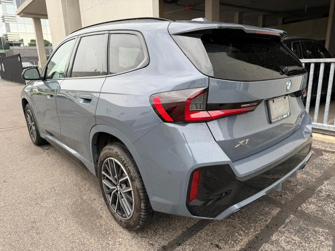 used 2026 BMW X1 car, priced at $52,977