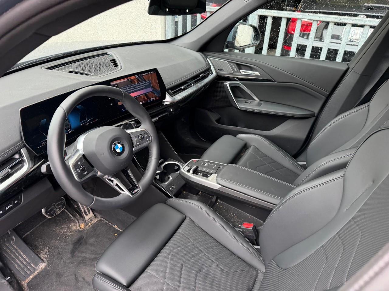 used 2026 BMW X1 car, priced at $52,977