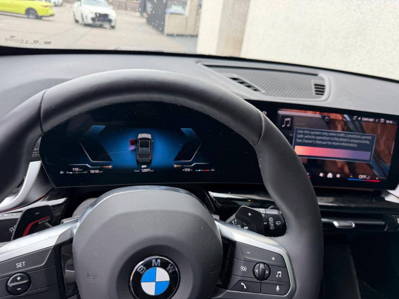 used 2026 BMW X1 car, priced at $52,977