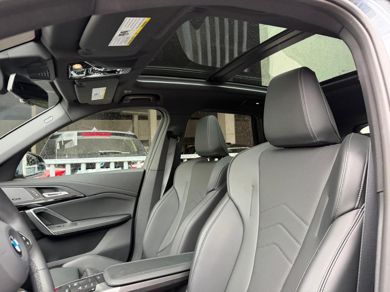 used 2026 BMW X1 car, priced at $52,977