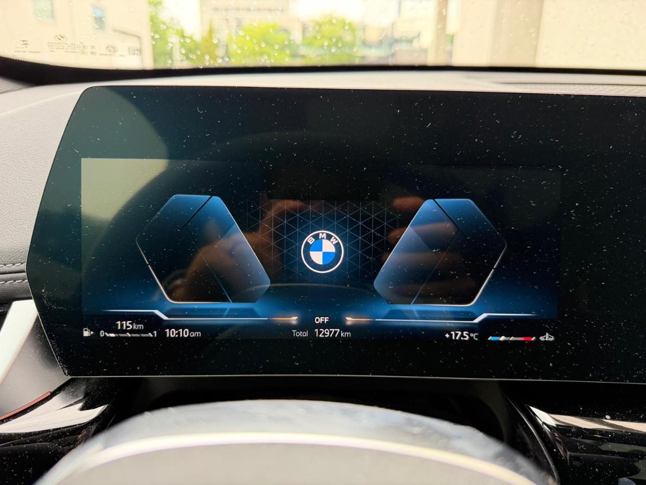 used 2026 BMW X1 car, priced at $52,977