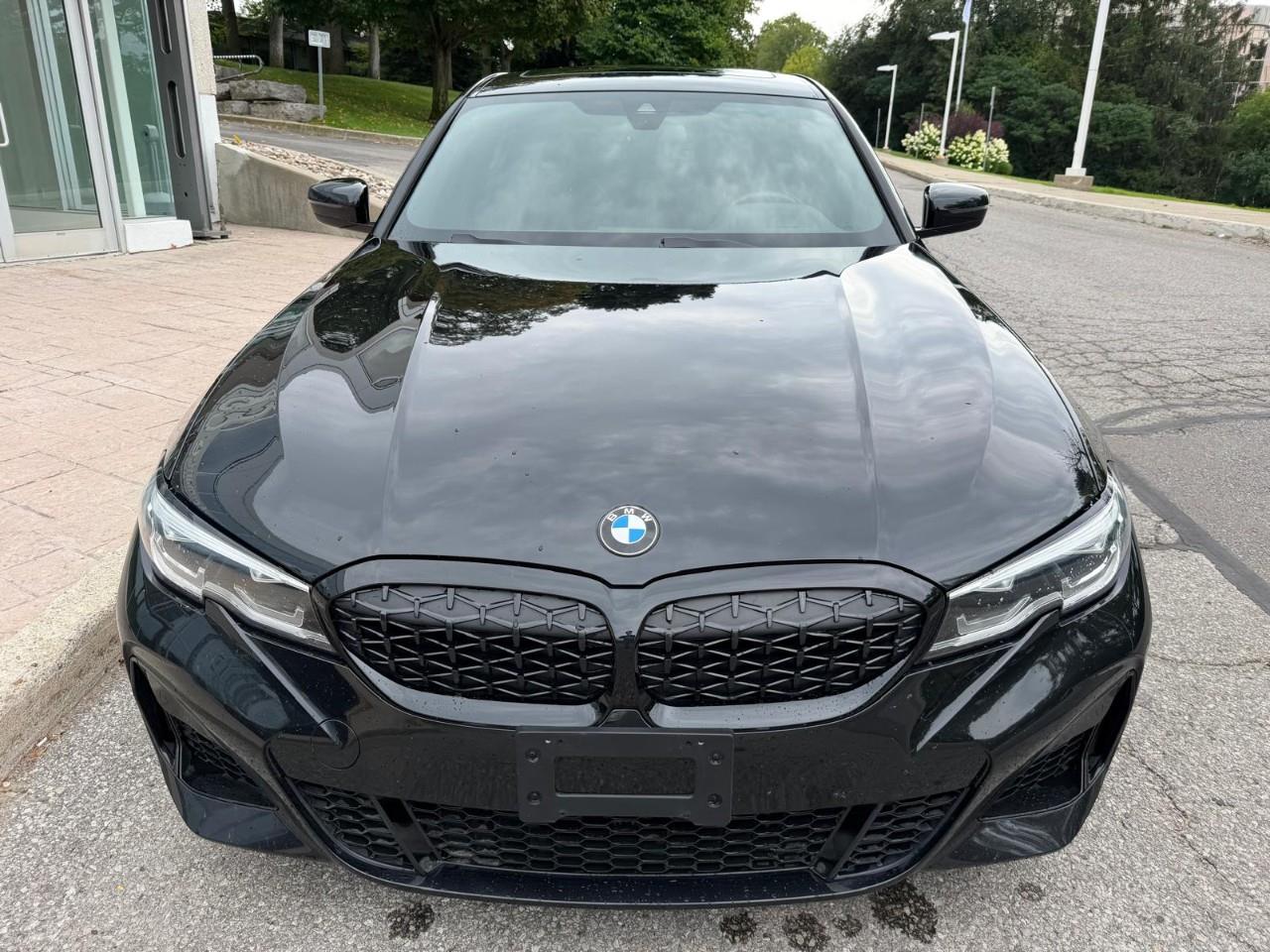 used 2021 BMW M340 car, priced at $49,977