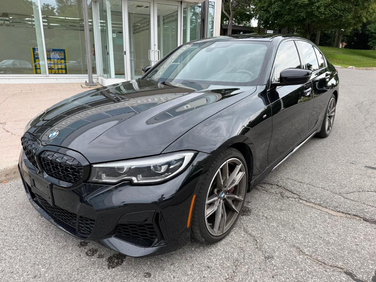 used 2021 BMW M340 car, priced at $49,977