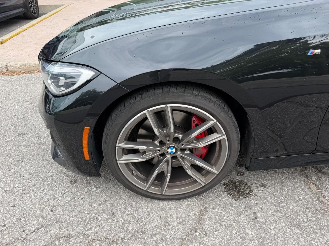 used 2021 BMW M340 car, priced at $49,977