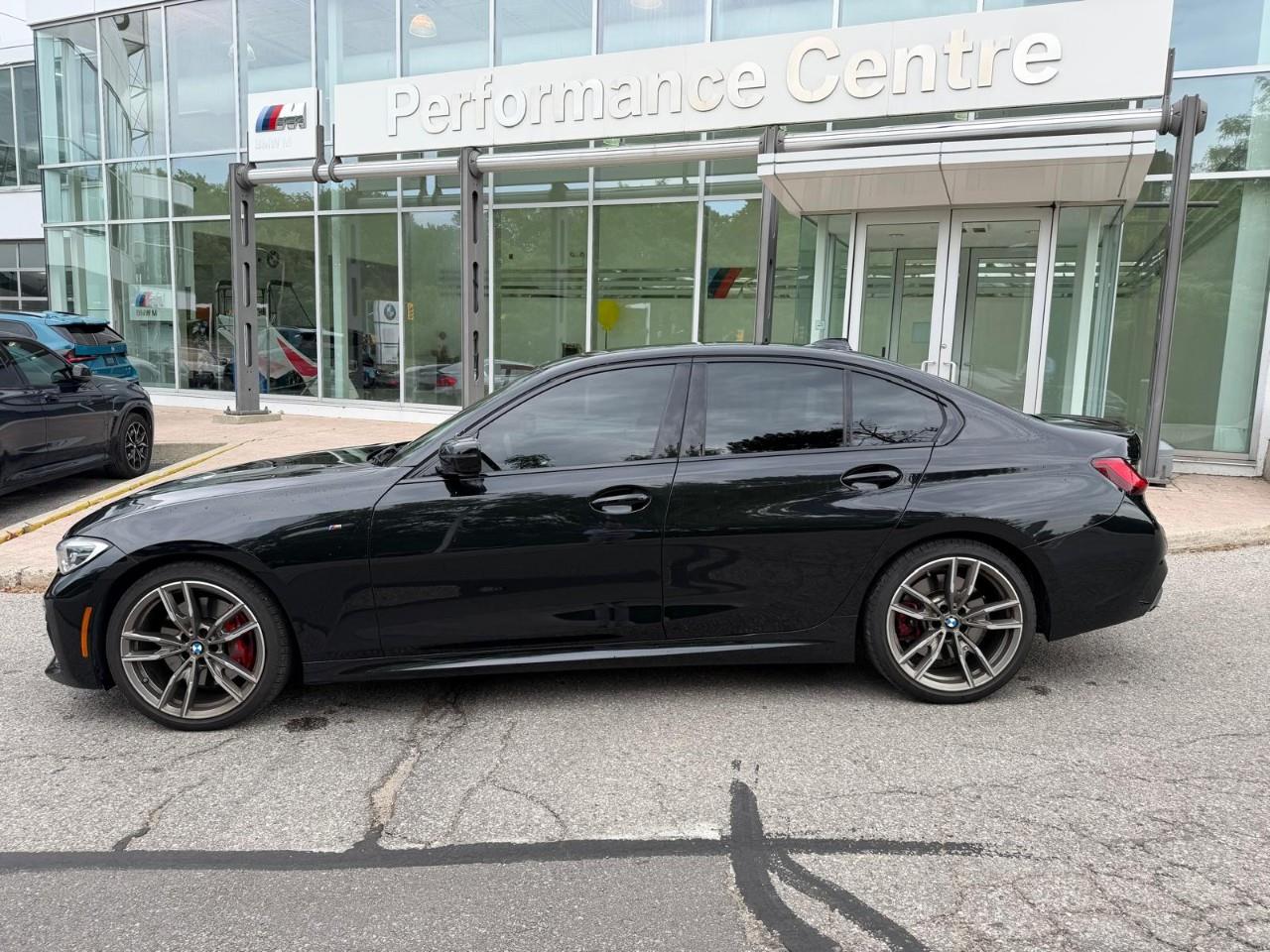 used 2021 BMW M340 car, priced at $49,977