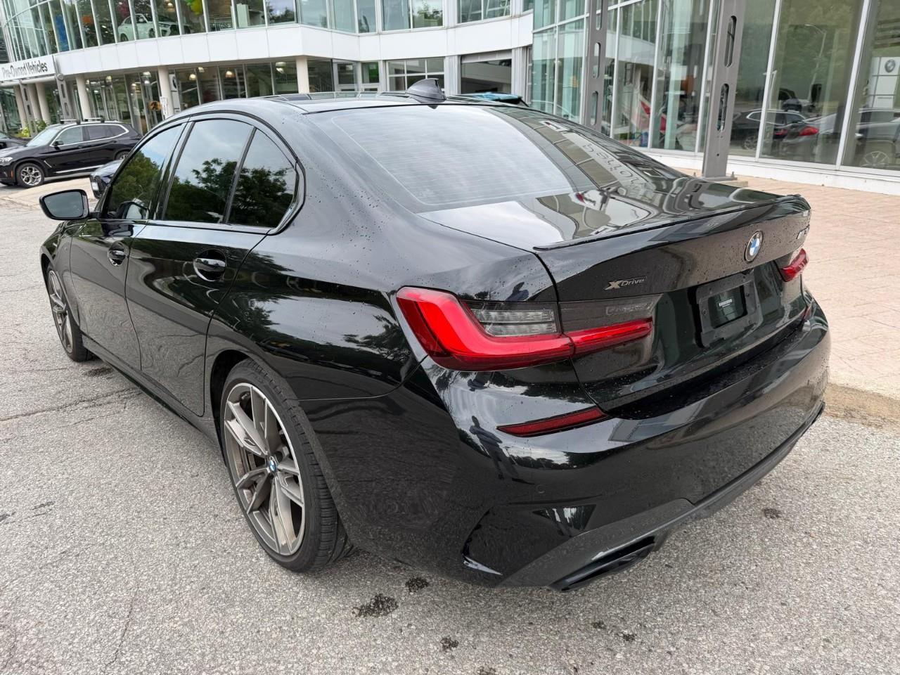 used 2021 BMW M340 car, priced at $49,977