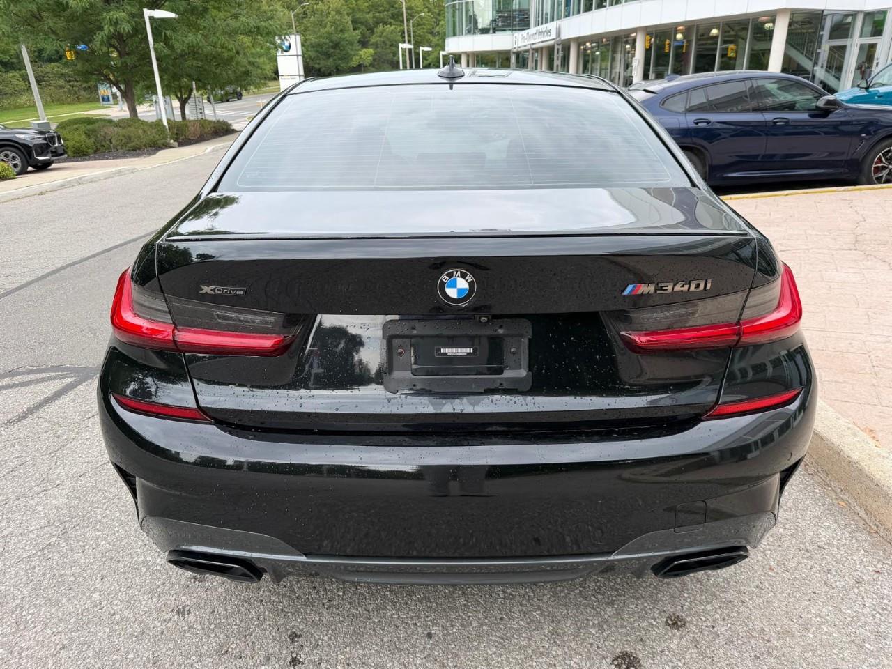 used 2021 BMW M340 car, priced at $49,977