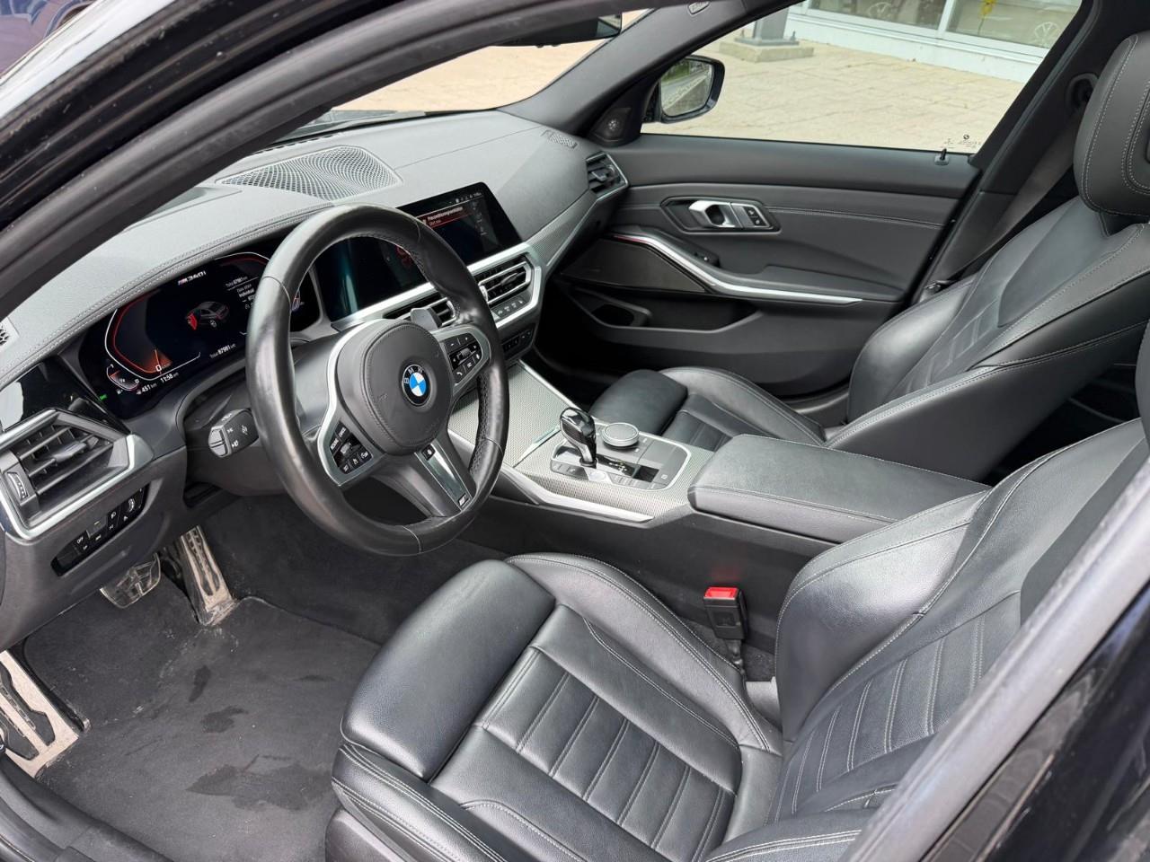 used 2021 BMW M340 car, priced at $49,977