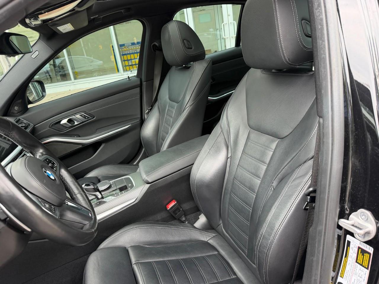 used 2021 BMW M340 car, priced at $49,977