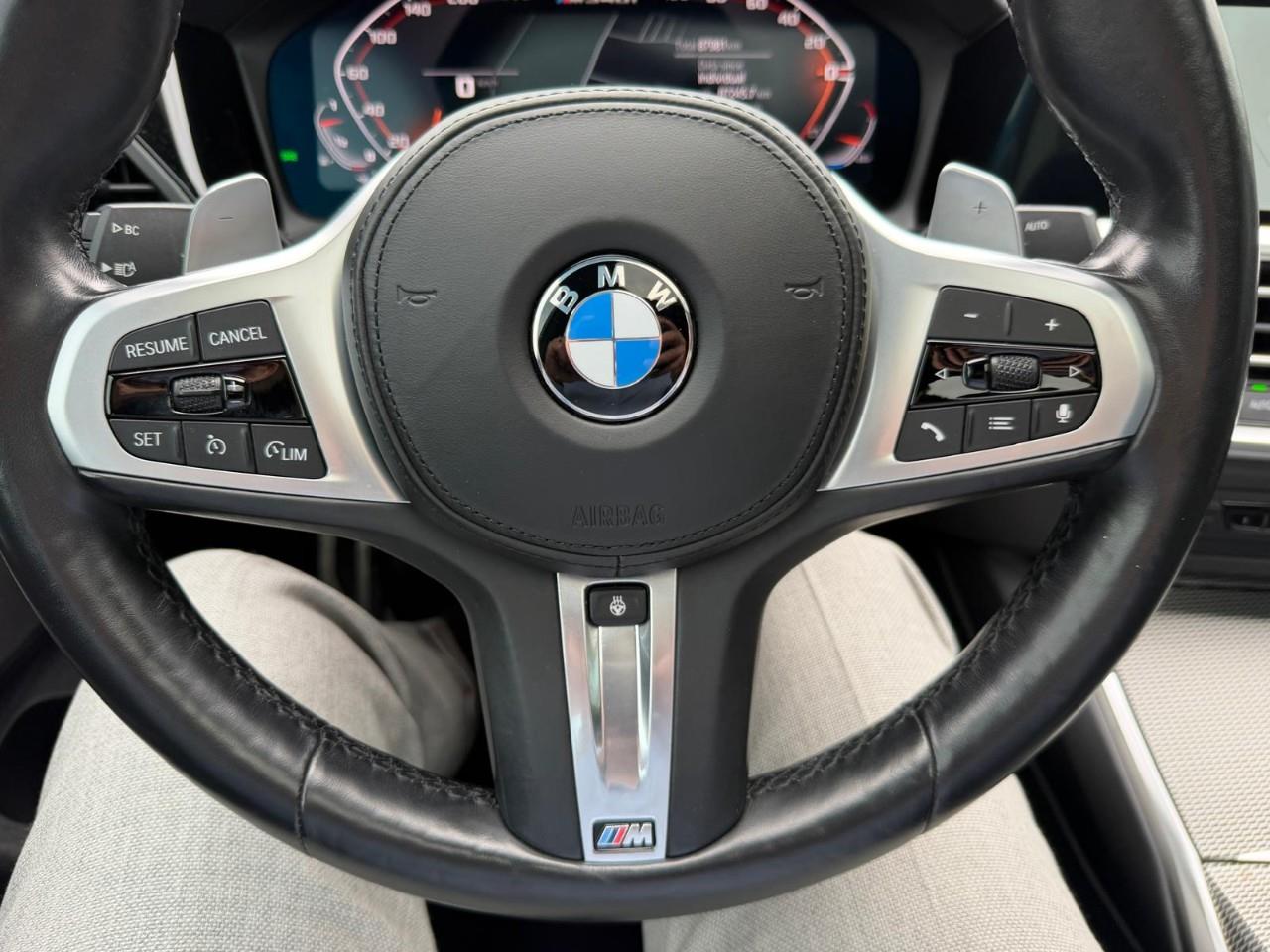 used 2021 BMW M340 car, priced at $49,977