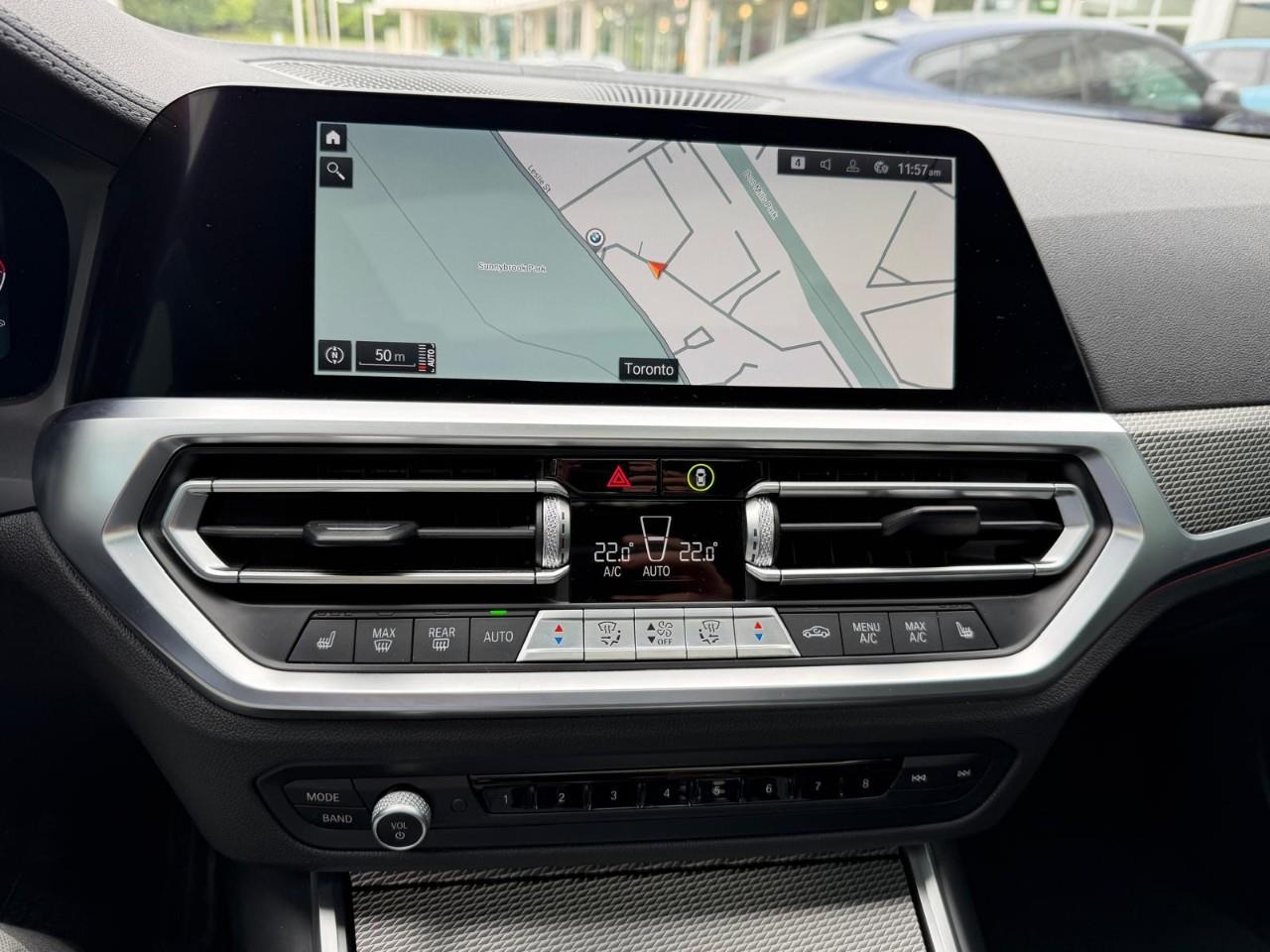 used 2021 BMW M340 car, priced at $49,977