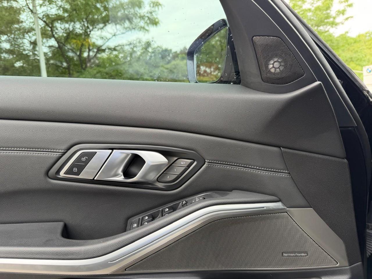 used 2021 BMW M340 car, priced at $49,977