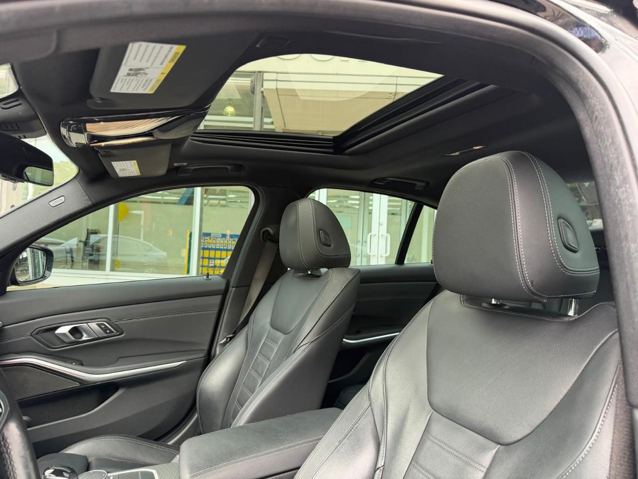used 2021 BMW M340 car, priced at $49,977
