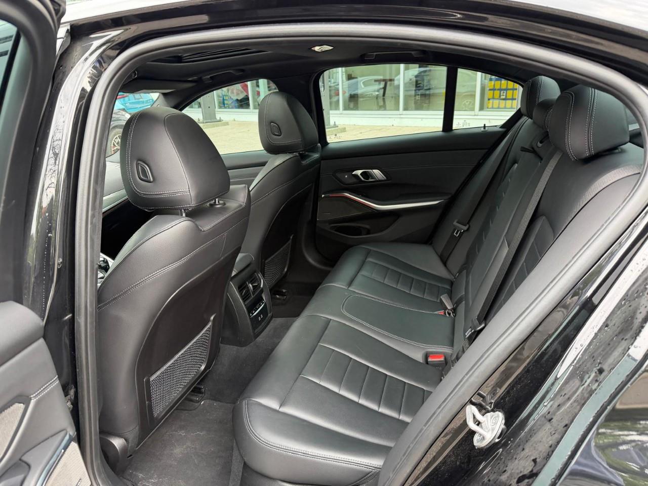 used 2021 BMW M340 car, priced at $49,977