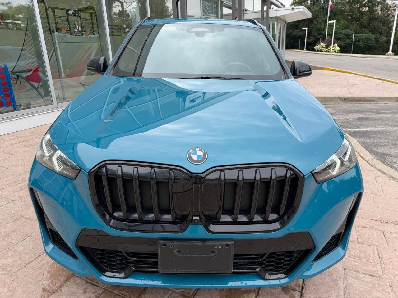 used 2025 BMW X1 car, priced at $49,977