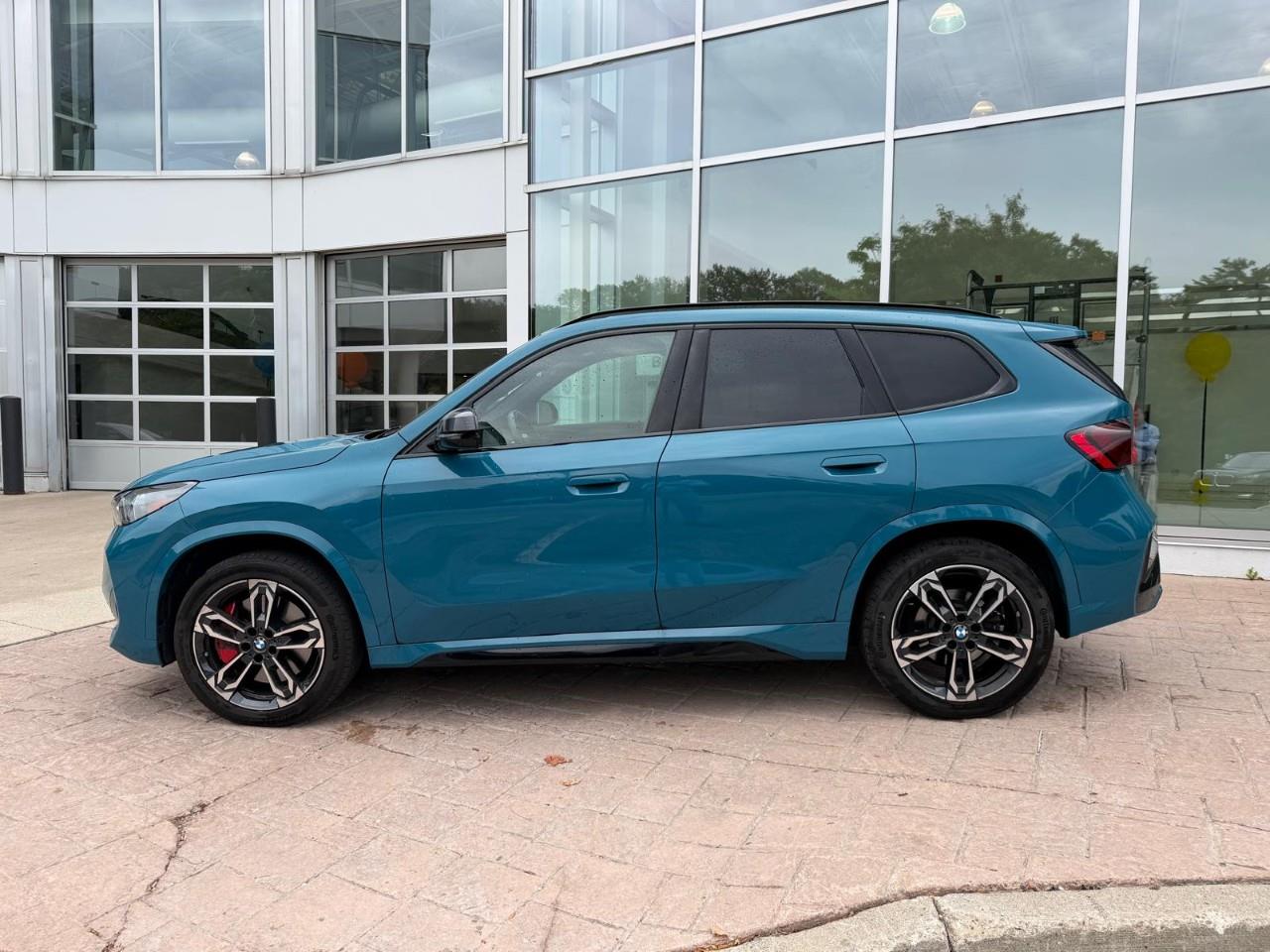 used 2025 BMW X1 car, priced at $49,977