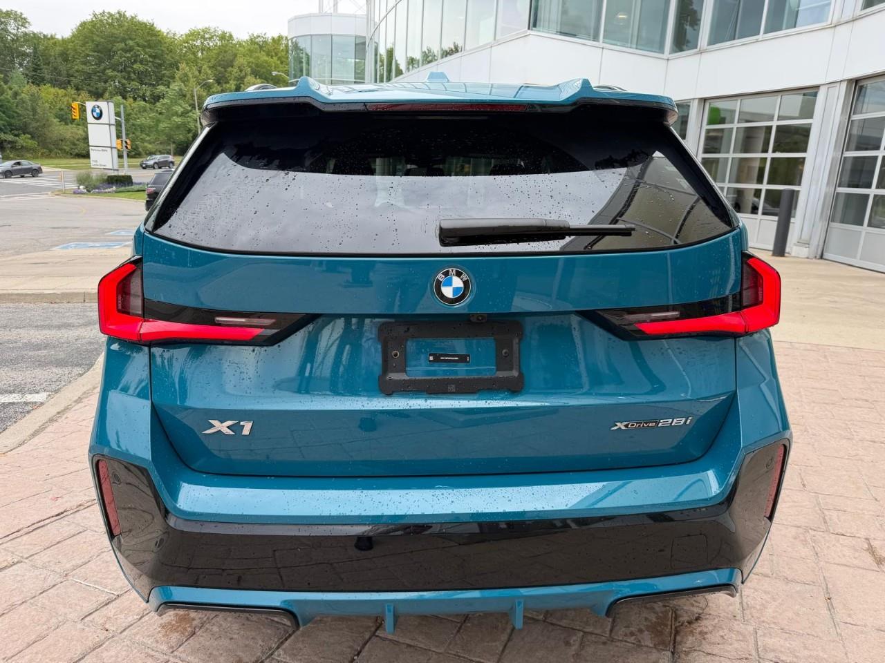 used 2025 BMW X1 car, priced at $49,977