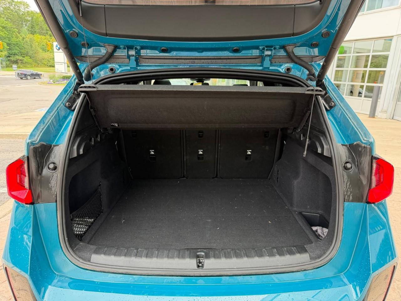 used 2025 BMW X1 car, priced at $49,977