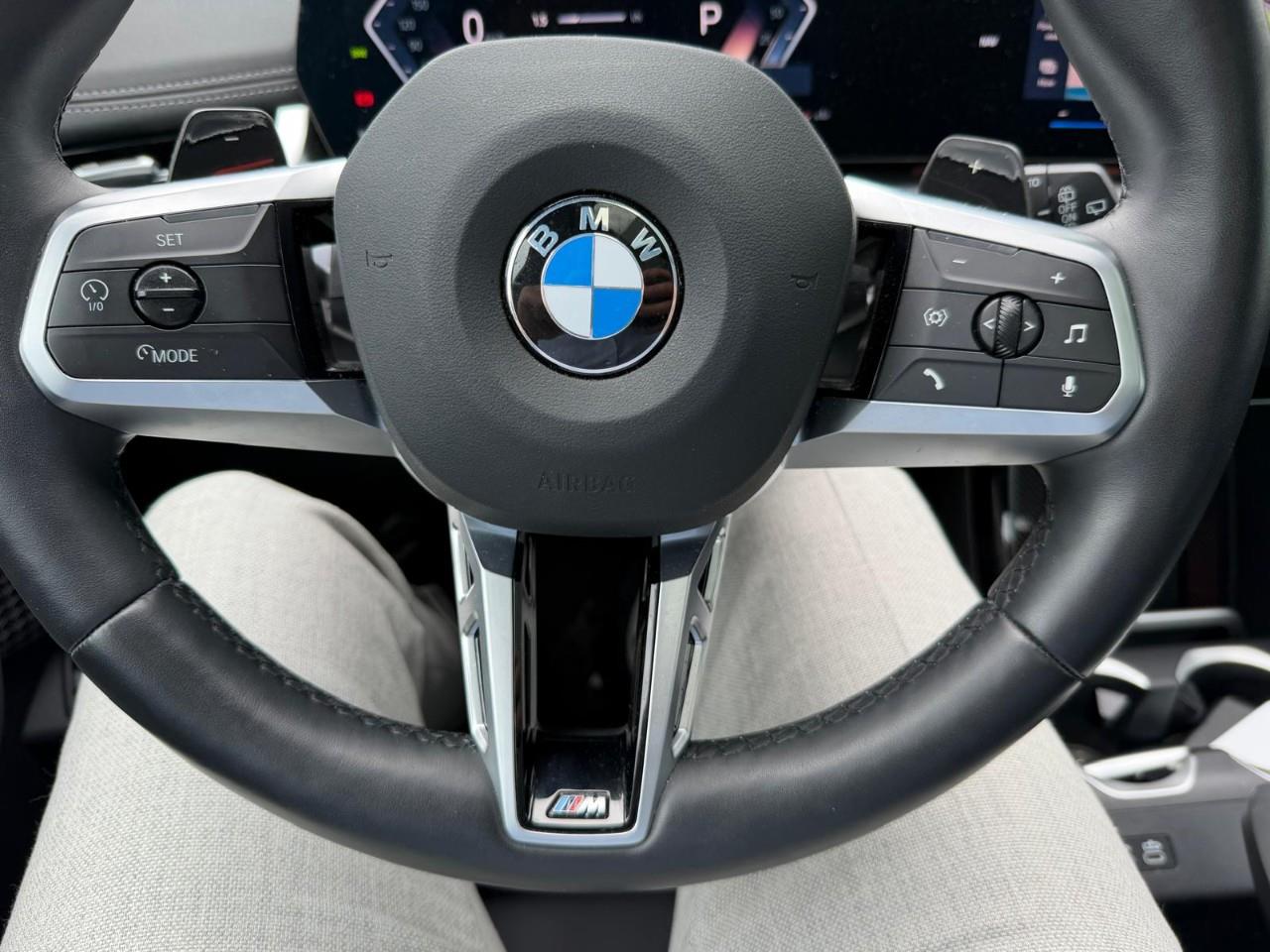 used 2025 BMW X1 car, priced at $49,977