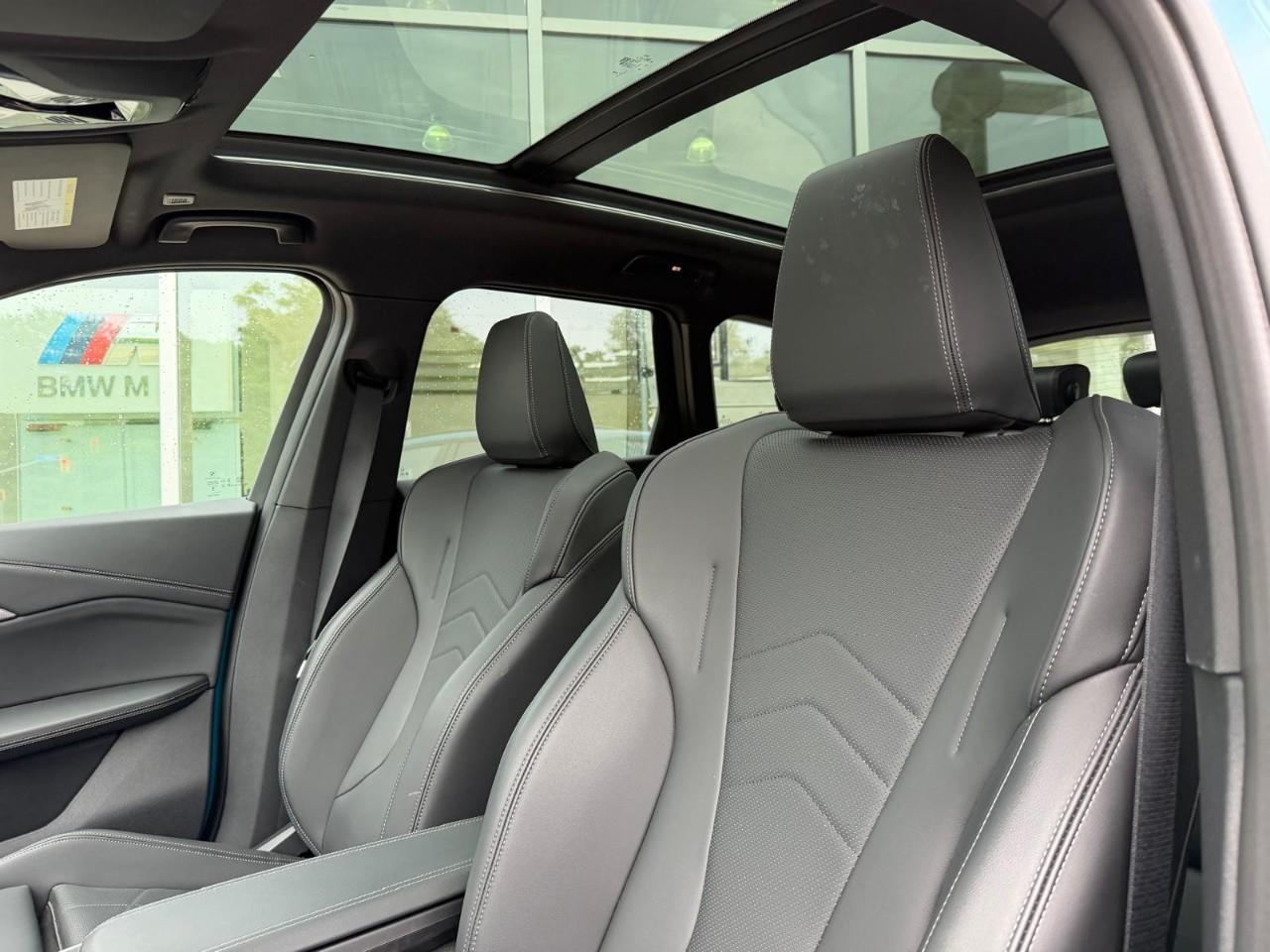 used 2025 BMW X1 car, priced at $49,977