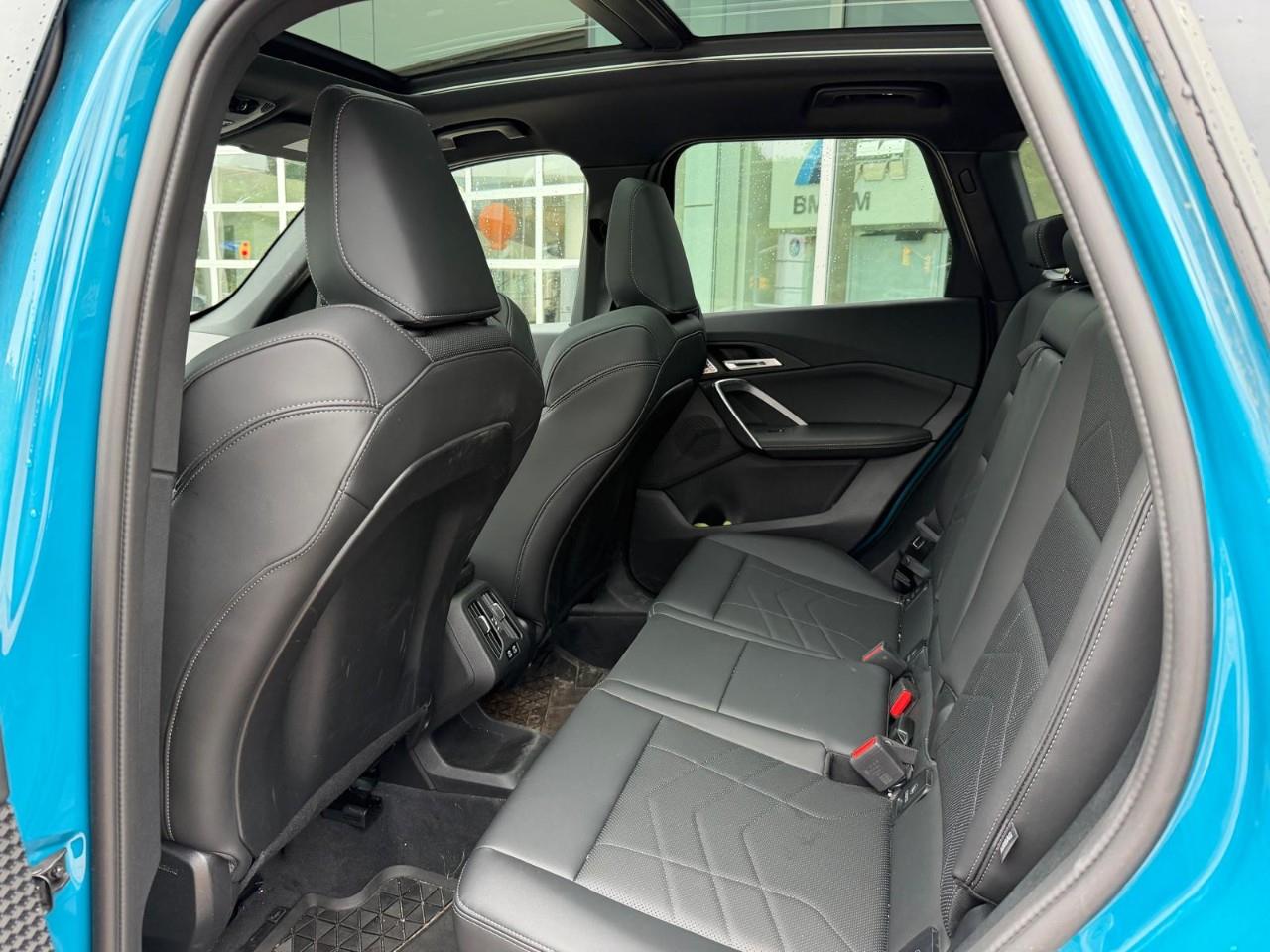 used 2025 BMW X1 car, priced at $49,977