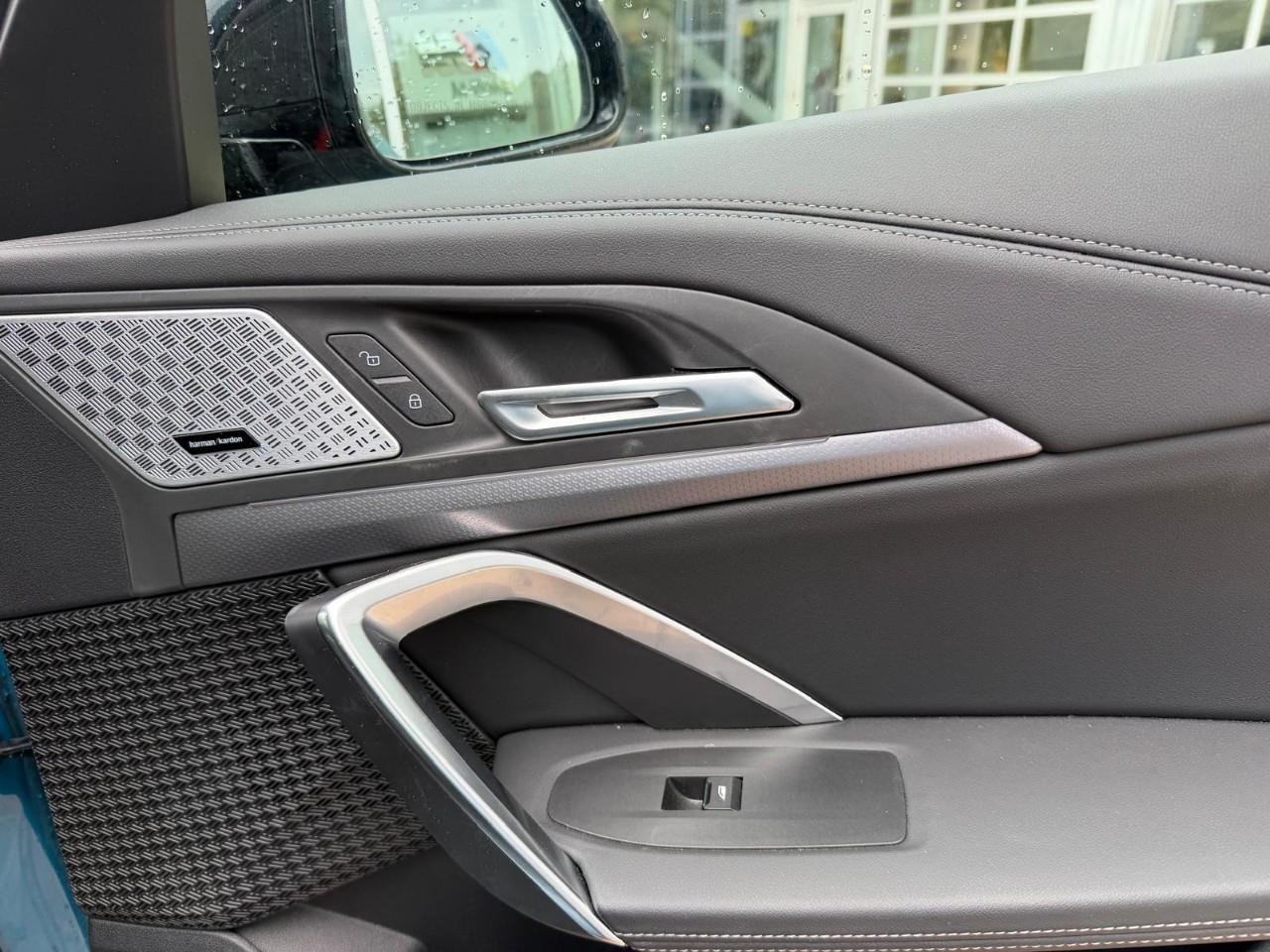 used 2025 BMW X1 car, priced at $49,977