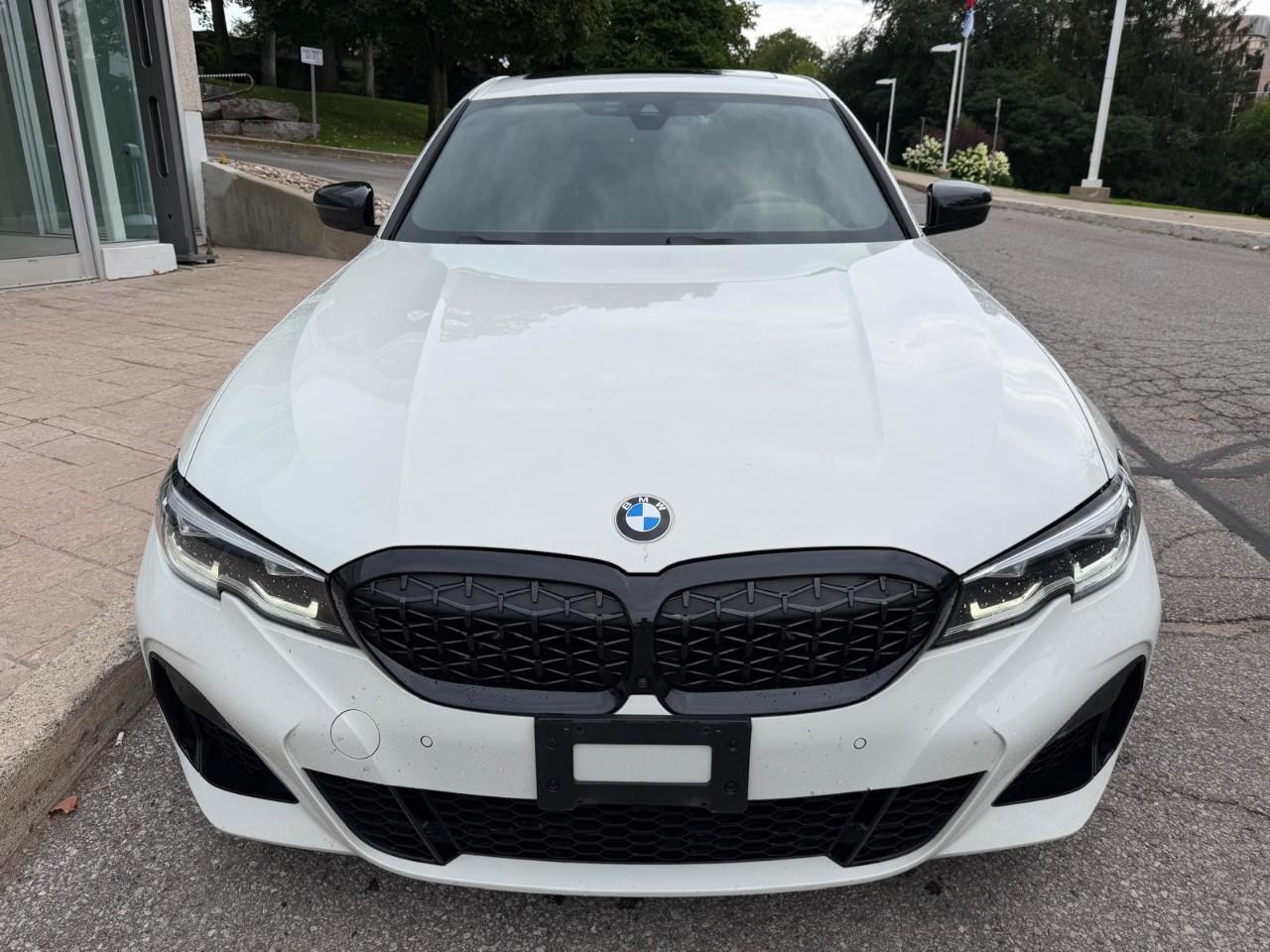 used 2022 BMW M340 car, priced at $54,977