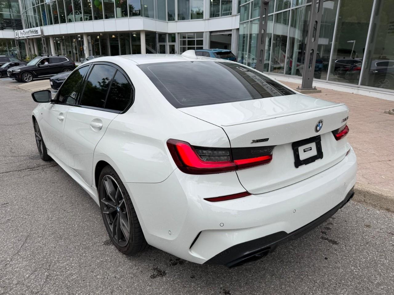 used 2022 BMW M340 car, priced at $54,977