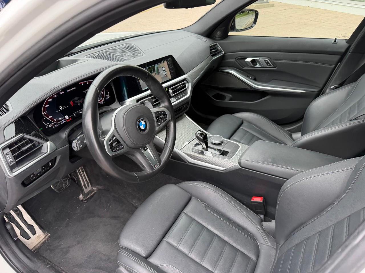 used 2022 BMW M340 car, priced at $54,977