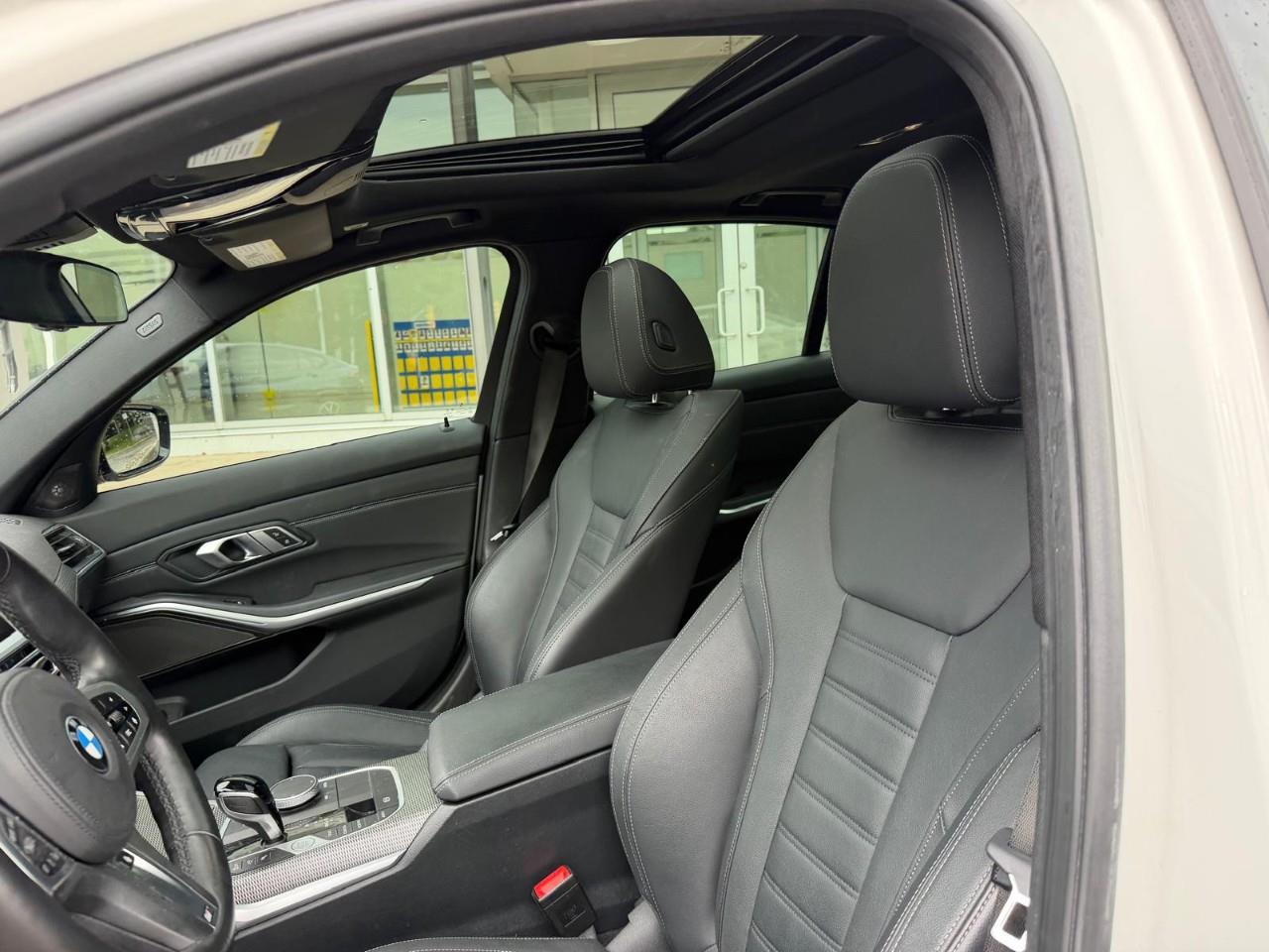 used 2022 BMW M340 car, priced at $54,977